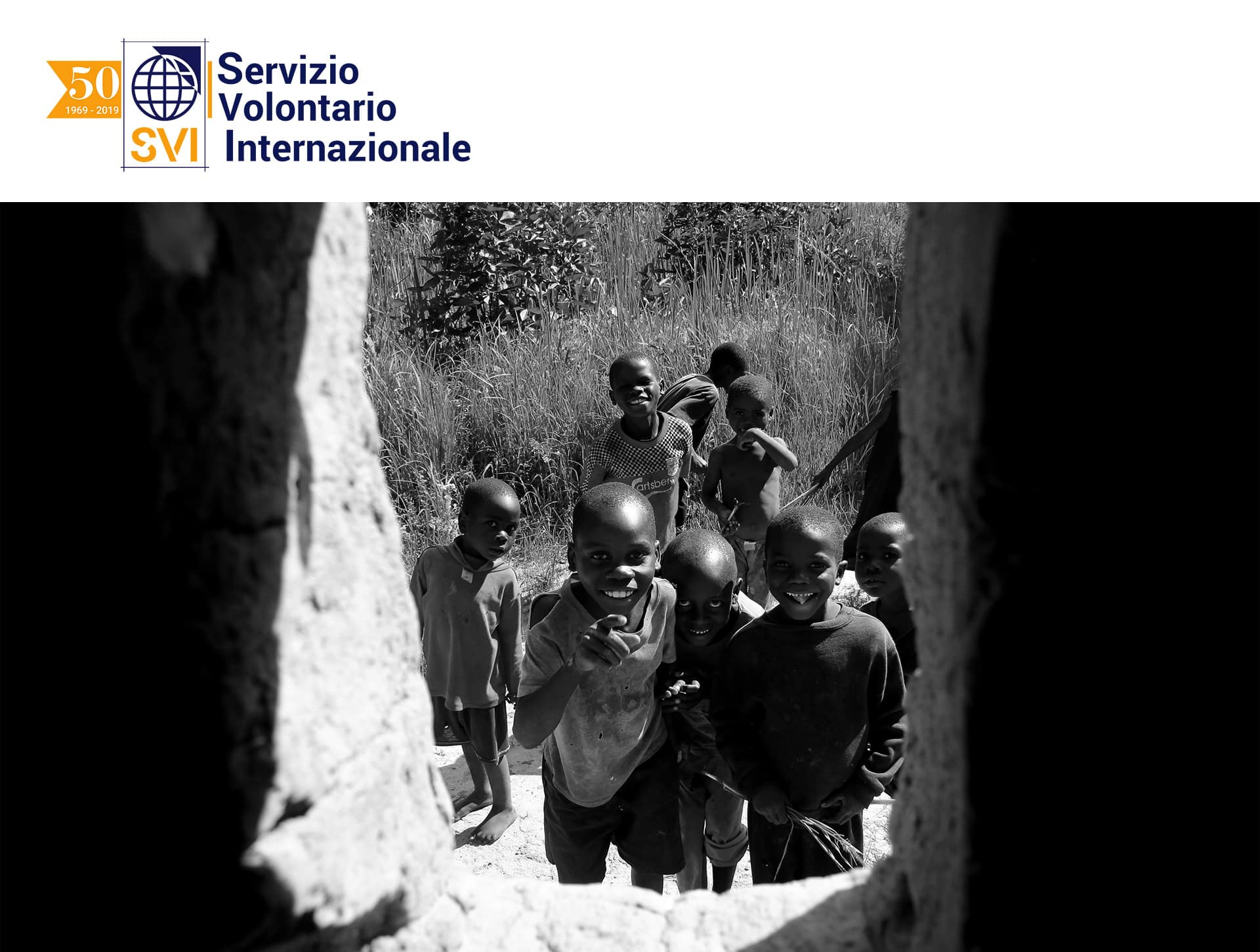 SVI – Servizio Volontario Internazionale