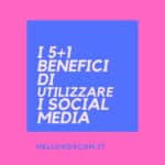 benefici social